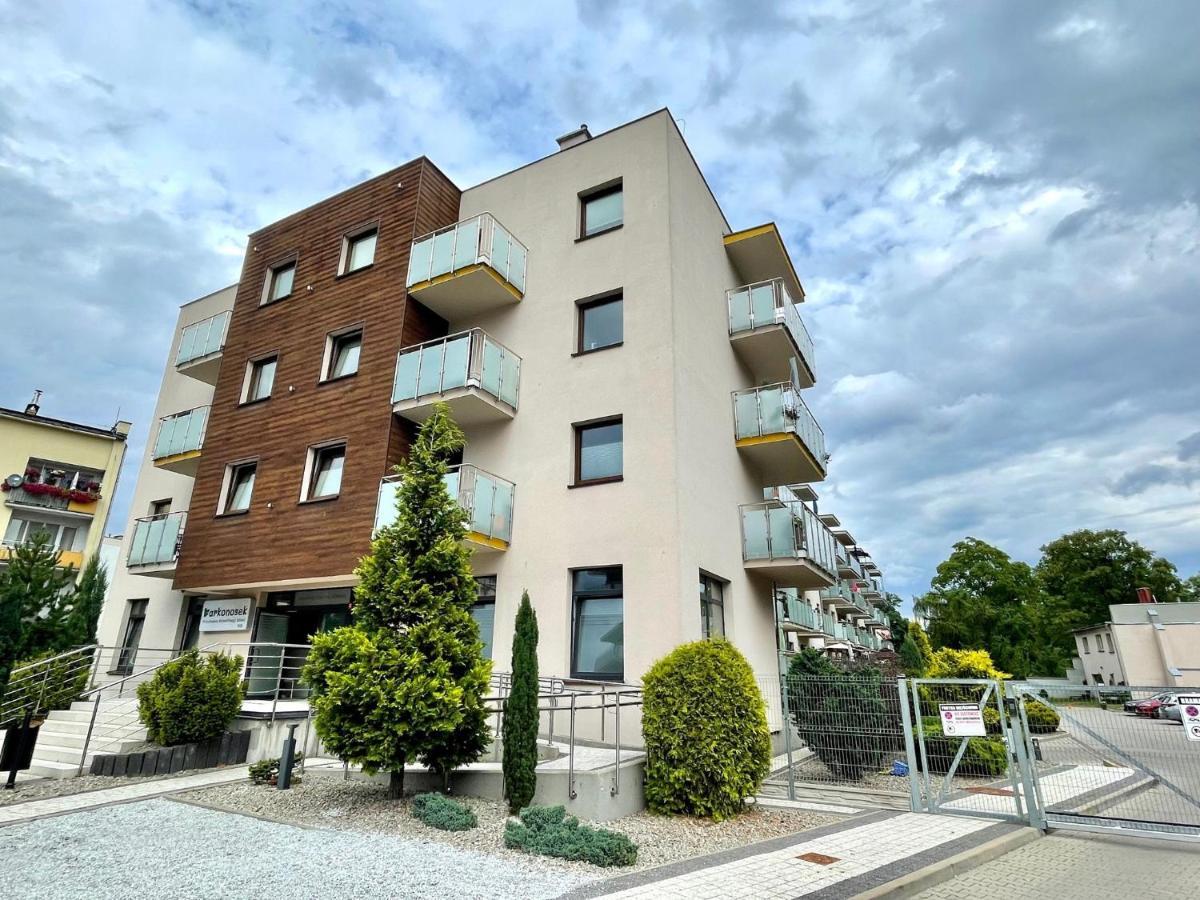 Apartament Lilla Jelenia Góra Extérieur photo