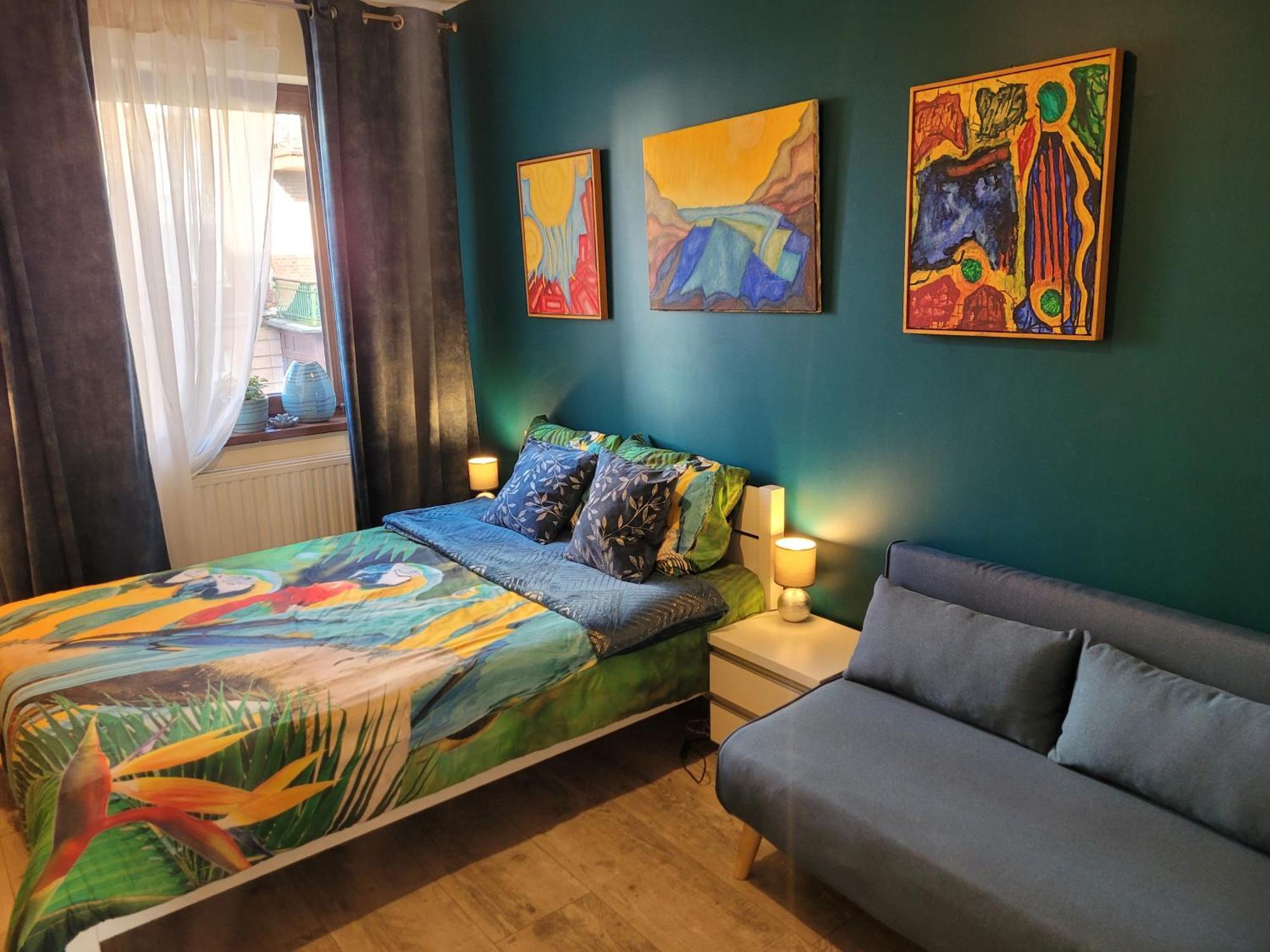 Apartament Lilla Jelenia Góra Extérieur photo