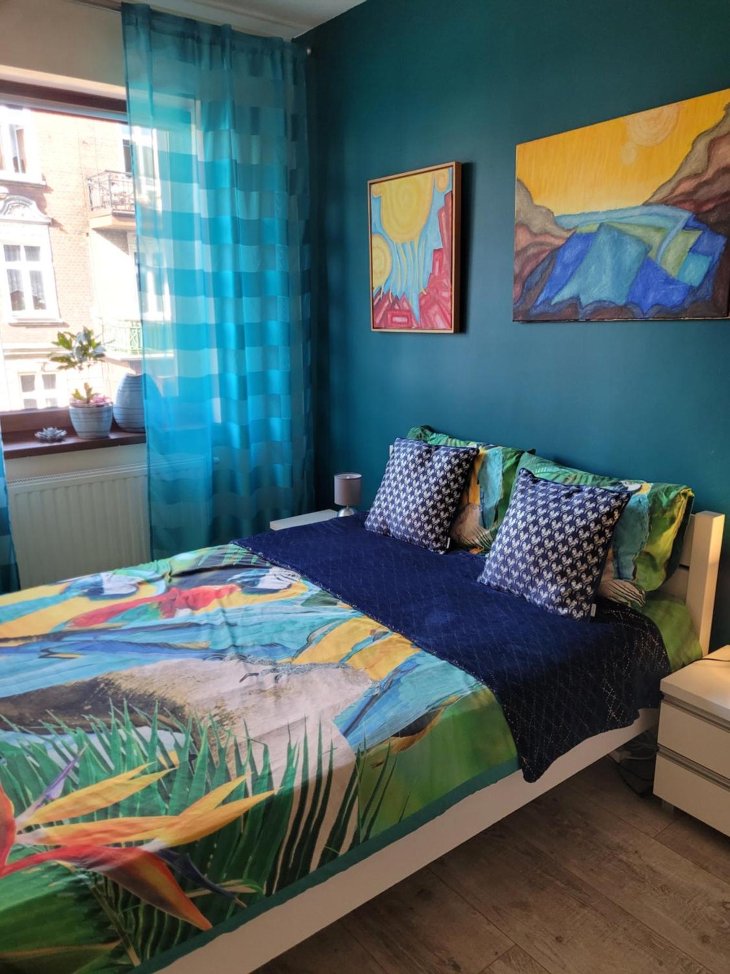 Apartament Lilla Jelenia Góra Extérieur photo